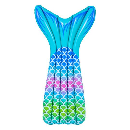Pool Central® 5.75ft. Mermaid Tail Pool Float